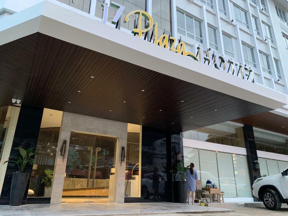 J7 Plaza Hotel Iloilo Zewnętrze zdjęcie