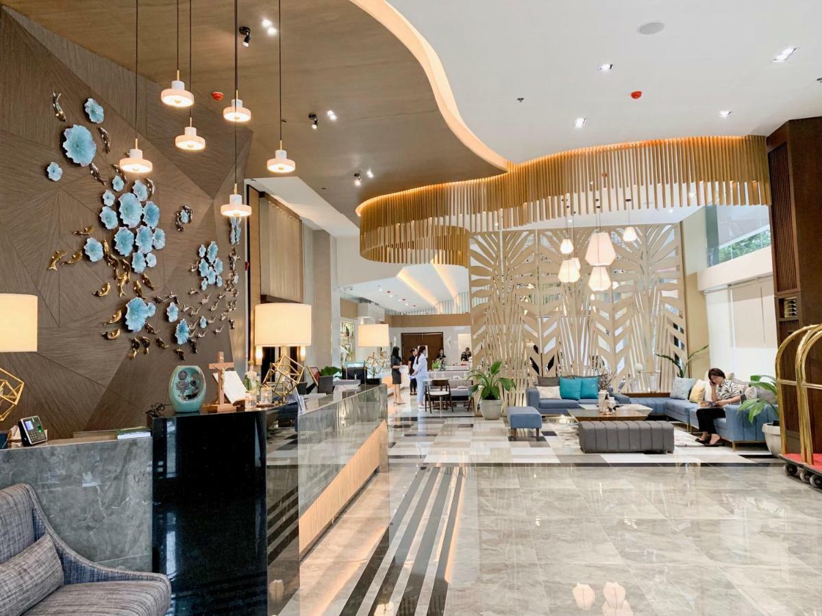 J7 Plaza Hotel Iloilo Zewnętrze zdjęcie